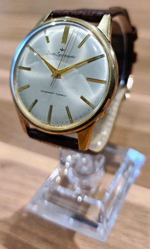 Seiko sportsmatic 15035 - seiko,