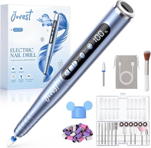 Jorest cordless electric - electric, nail