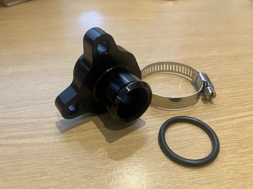 Water hose fitting alloy - water,