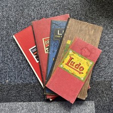 Vintage Board Game BOARDS