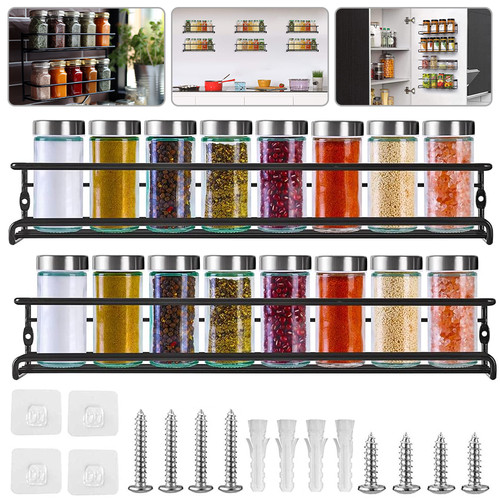 Spice herb jar - herb,