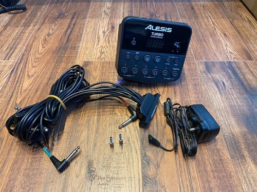 Alesis turbo mesh - alesis,