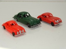 Blue box  JAGUAR XK 120 / 150