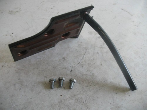 Crankcase case breather plate - crankcase,
