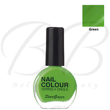 STARGAZER Neon Effect Nail Art