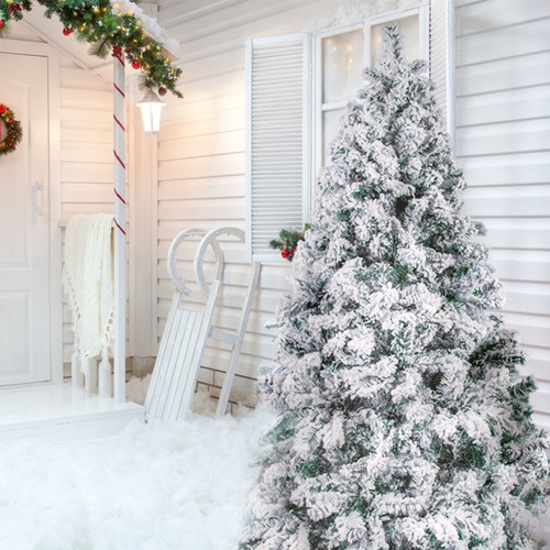 5ft 6ft 7ft christmas - 6ft, tree