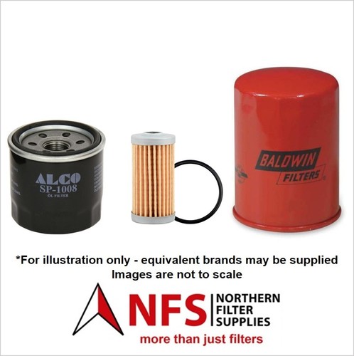 Nfs filter kit fits iseki - filter,