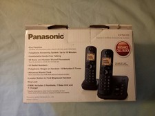 Panasonic KX-TGC210E Twin Pack