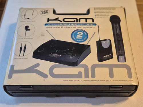 Kam all one - in, channel