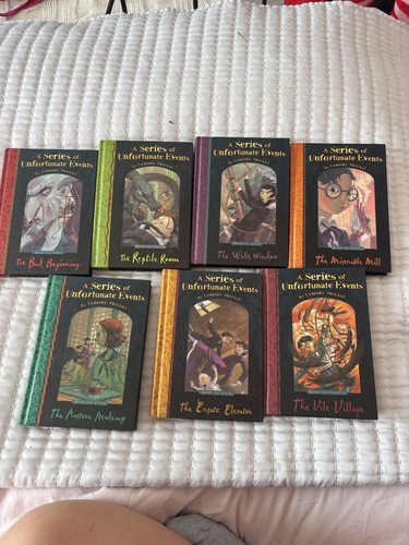 Series unfortunate - series,