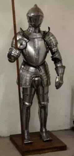 Medieval armor suit - medieval,