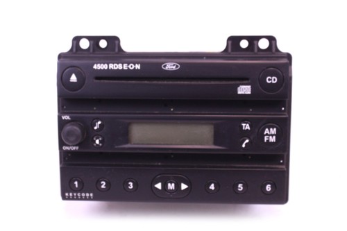 Ford car stereo 4500 rds - ford,
