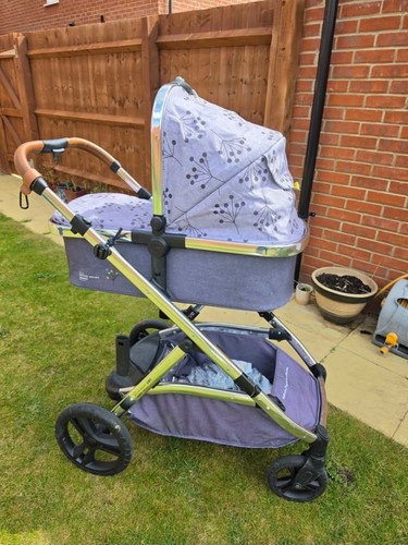 Cosatto wow double pram - cosatto,