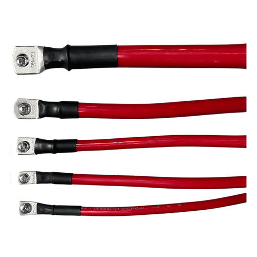 12v cable crimped - 12v,