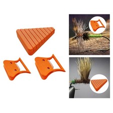 Fly Tying Hackle Plier Fly