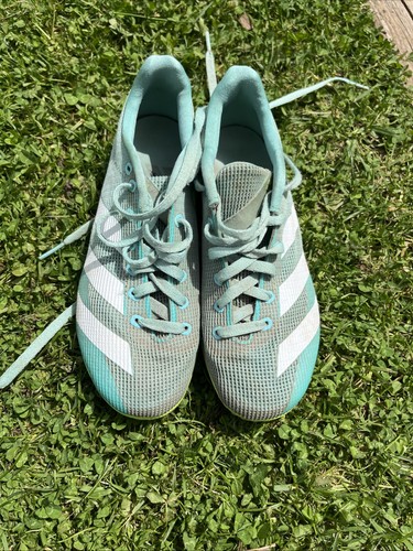 Adidas running spikes - running, size