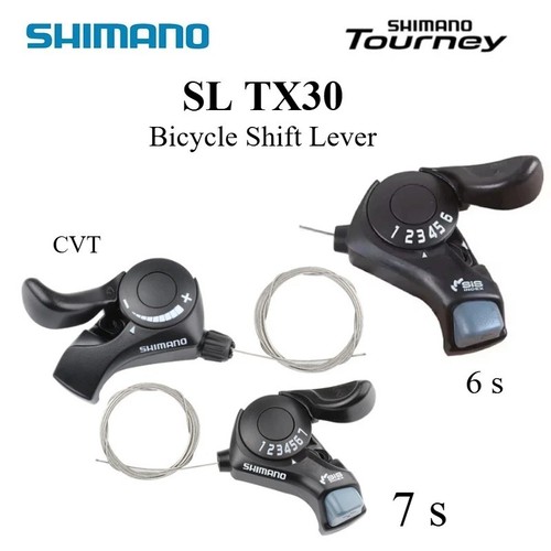 Shimano tourney tx30 - tourney, 3×6