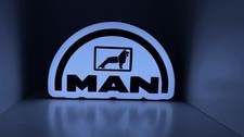 MAN HGV LED Lightbox – RGB