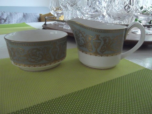 Royal worcester 1966 balmoral - worcester,