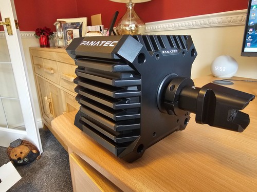Fanatec csl 8nm - csl, direct