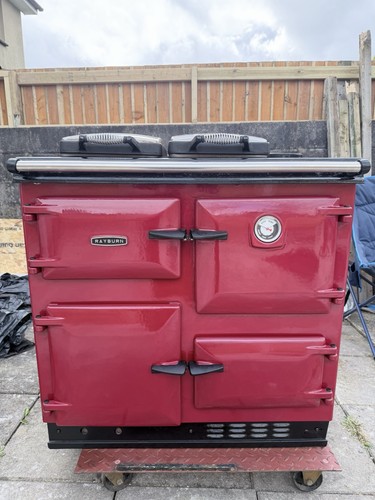 Rayburn servicing all - all, models