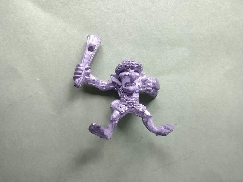 Goblin wolf rider marauder - goblin,