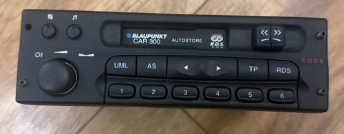 Opel blaupunk car - opel, 300
