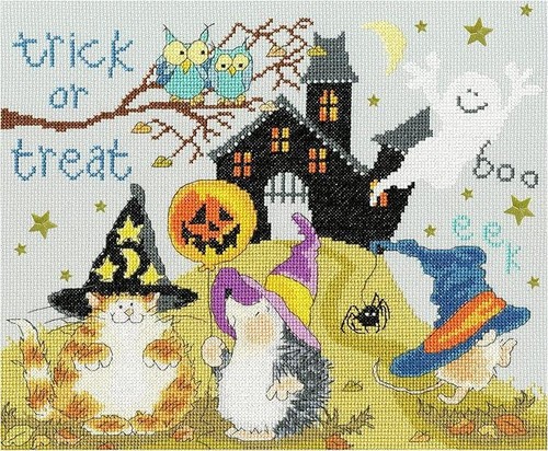 Trick treat bothy threads - trick,