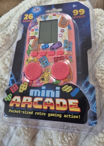 Mini retro arcade - mini,