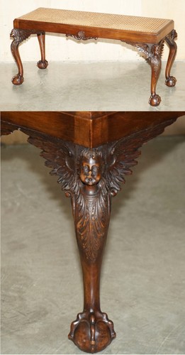 Antique circa 1900 hand carved - circa,