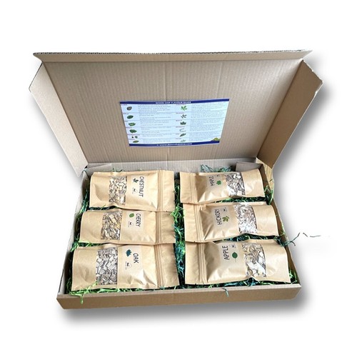 Bbq wood chip variety - variety,