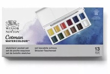 Winsor and Newton Cotman