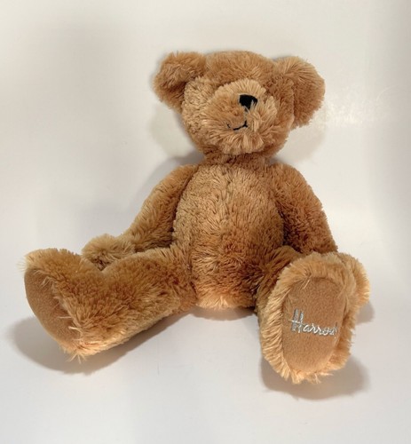 Harrods teddy bear - teddy,