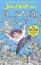 Billionaire Boy by Walliams