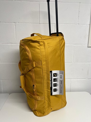 Medium duffle wheeled - 27",