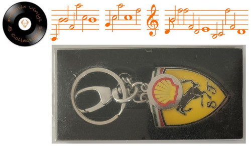 Official shell ferrari - official,