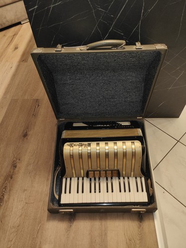 Accordion hohner concerto iii - accordion,