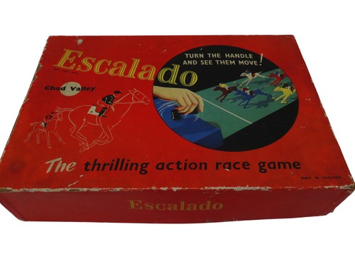 Chad valley escalado - valley,