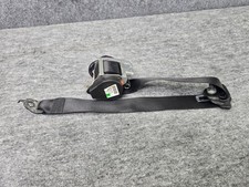 3 Rd Row Rear Seat Belt