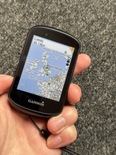 Garmin Edge 530 GPS Cycling