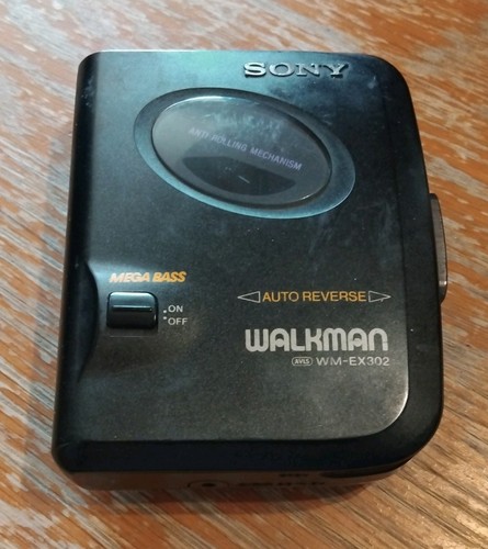 Sony ex302 mega bass - mega,