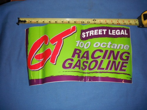 Vintage gasoline racing - ,