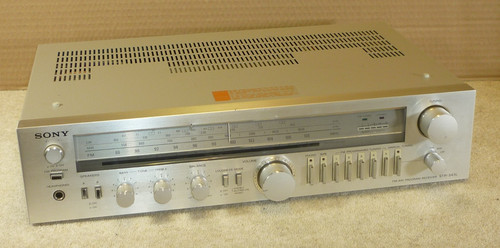 Sony str 343l - sony, str-343l