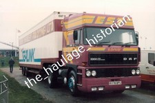 THH Truck Photos - Daf 3300 -