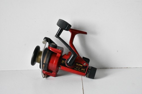 Silstar spinning fishing - fx, 40