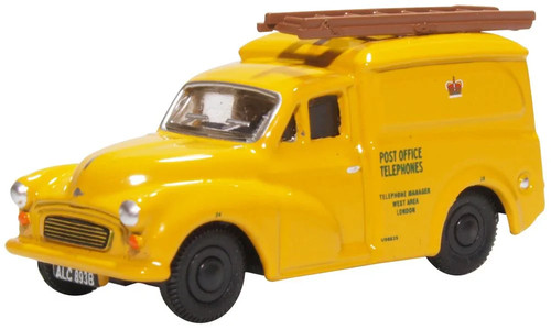 Oxford diecast 76mm061 - oxford, morris