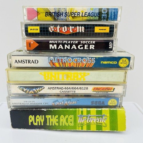 Amstrad cpc 464 cassette - amstrad,