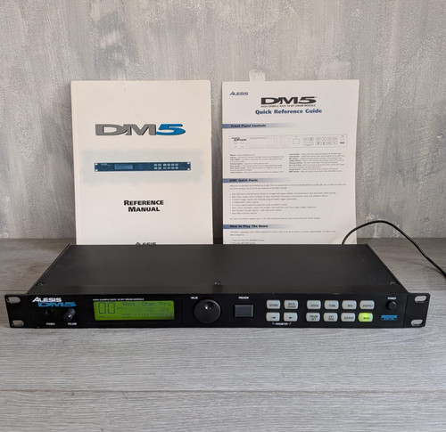 Alesis dm5 electronic - dm5, drum