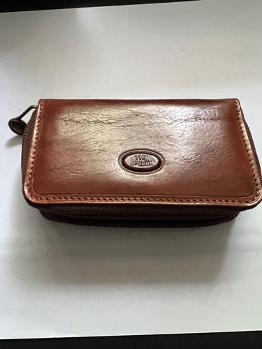 The bridge leather key - the,