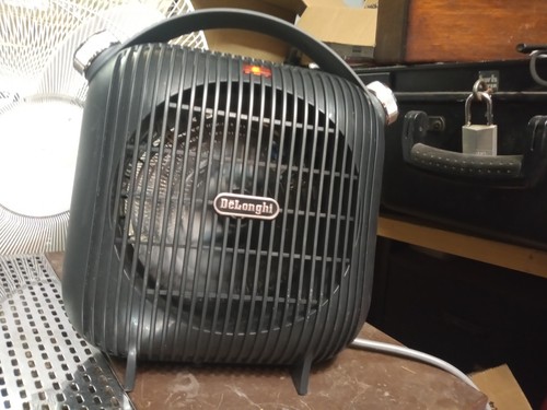 Delonghi capsule fan heater - capsule,